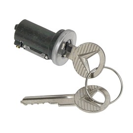 Trunk or Tailgate Lock with Keys 1960-64 Falcon, 1963 Galaxie, 1961-64 Country Squire, 1962-64 Fairlane,1960 Thunderbird (C2DZ-5943505B)