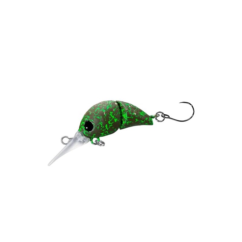Shimano TR-125N 020 Trout Lure Crankbait Cardiff Chibi Toro 25F