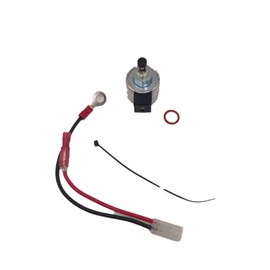 Carburetor Solenoid Kit for Cub Cadet LTX1040 LTX1042 LTX1045 XT1-LT42 Tractor