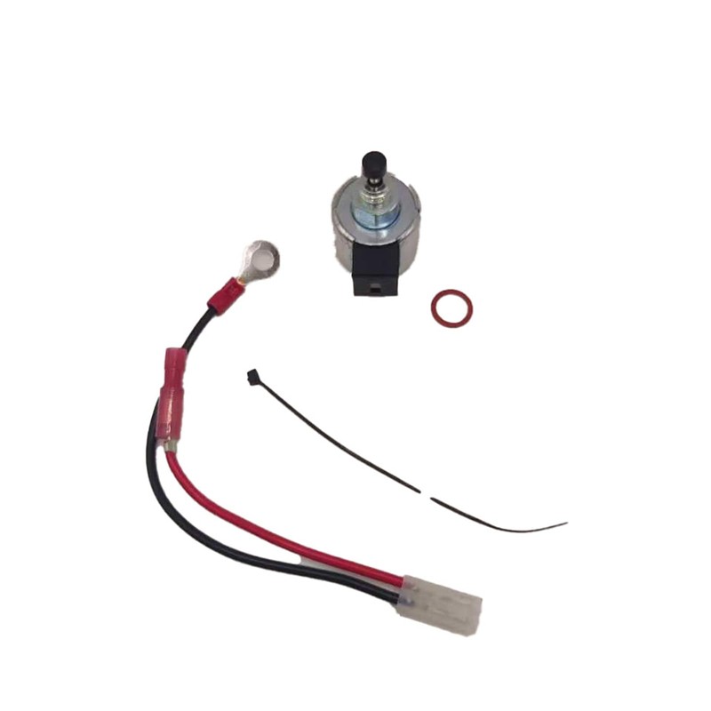 Carburetor Solenoid Kit for Cub Cadet LTX1040 LTX1042 LTX1045 XT1-LT42