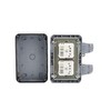 Outdoor Socket with USB Ports IP66 Weatherproof for Wet Room