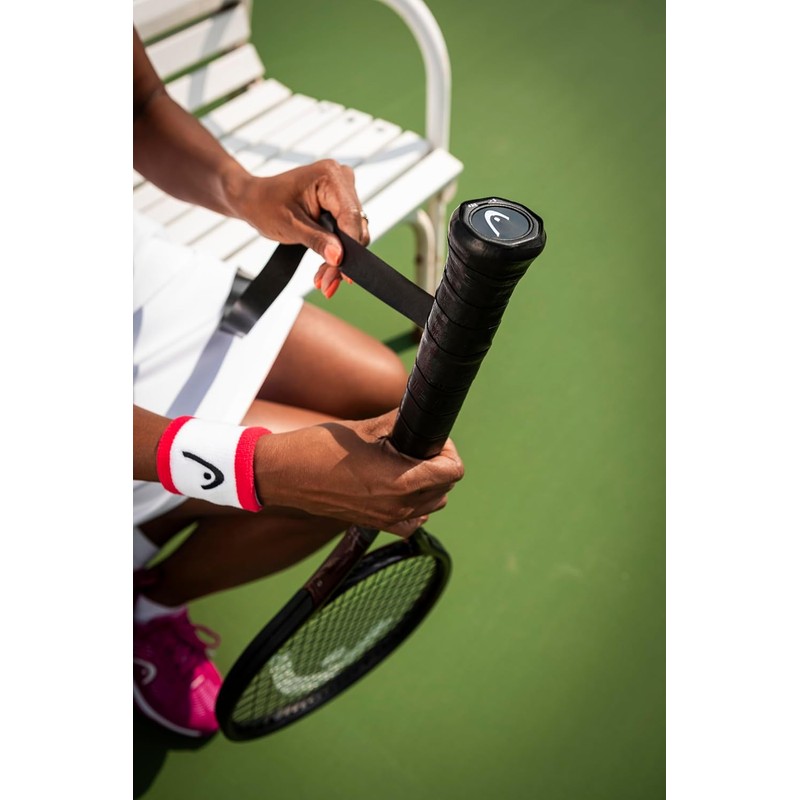 HEAD Overgrip Xtreme Soft, Negro, Una Talla