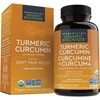 Organic Turmeric Supplement 1500 mg - Turmeric Pills for Joint