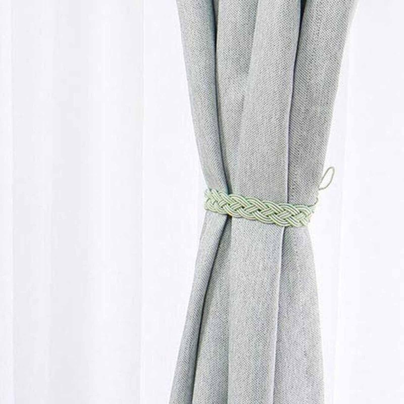 2 Pack Curtain Tiebacks 23 Inch Curtain Holdbacks Window Tassels