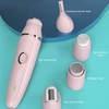 Multi Functional Women Electric Shaver Painless USB Wet Dry Dual