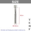 TERF® M6 X 45mm Hex Socket Cap Head Machine Screws
