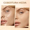 Sace Lady Base De Maquillaje Líquida Ultra Mate Waterproof