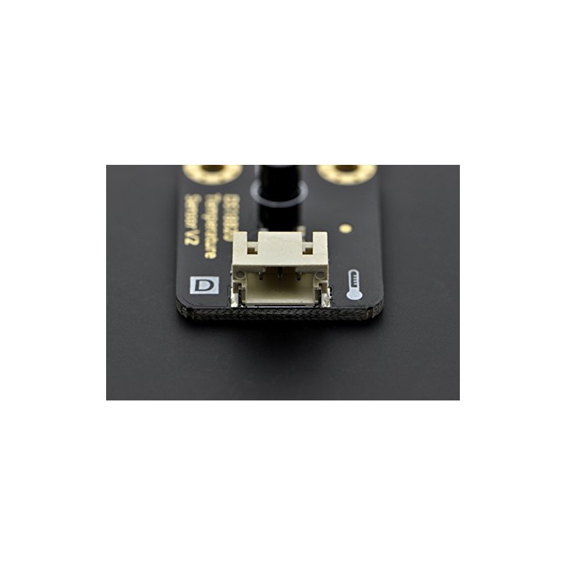 DFRobot Gravity: DS18B20 Temperature Sensor (Arduino Compatible)