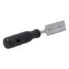 Stubai 354340 Wood Chisel with PP-Handle, Silver/Black, 40 mm