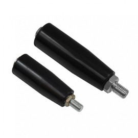 Swivel Handle Crank Handle Rotating Bale Handle Length Hand Crank Plastic (M8)