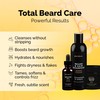 Golden Grooming Co. Everyday Beard Bundle – Complete Beard Care