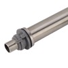 Kitchen Faucet Single Hole Stainless Steel Single Cold Sink Faucet