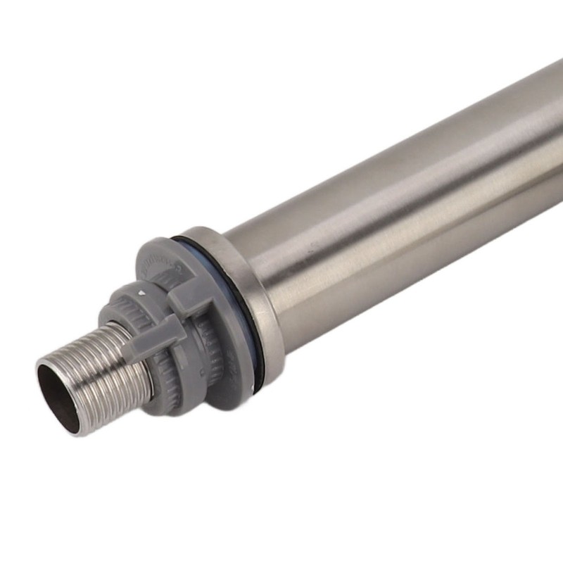 Kitchen Faucet Single Hole Stainless Steel Single Cold Sink Faucet