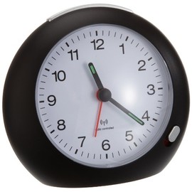 TFA 98.1037 Radio-Controlled Clock with Alarm