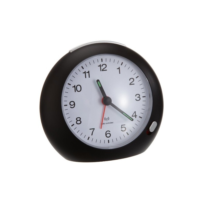 TFA 98.1037 Radio-Controlled Clock with Alarm