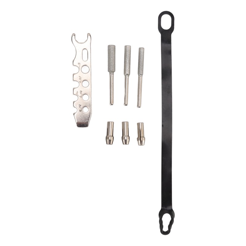 DC 12V 55W 25000RPM Chainsaw Sharpener Multifunctional Conversion Electric Chainsaw