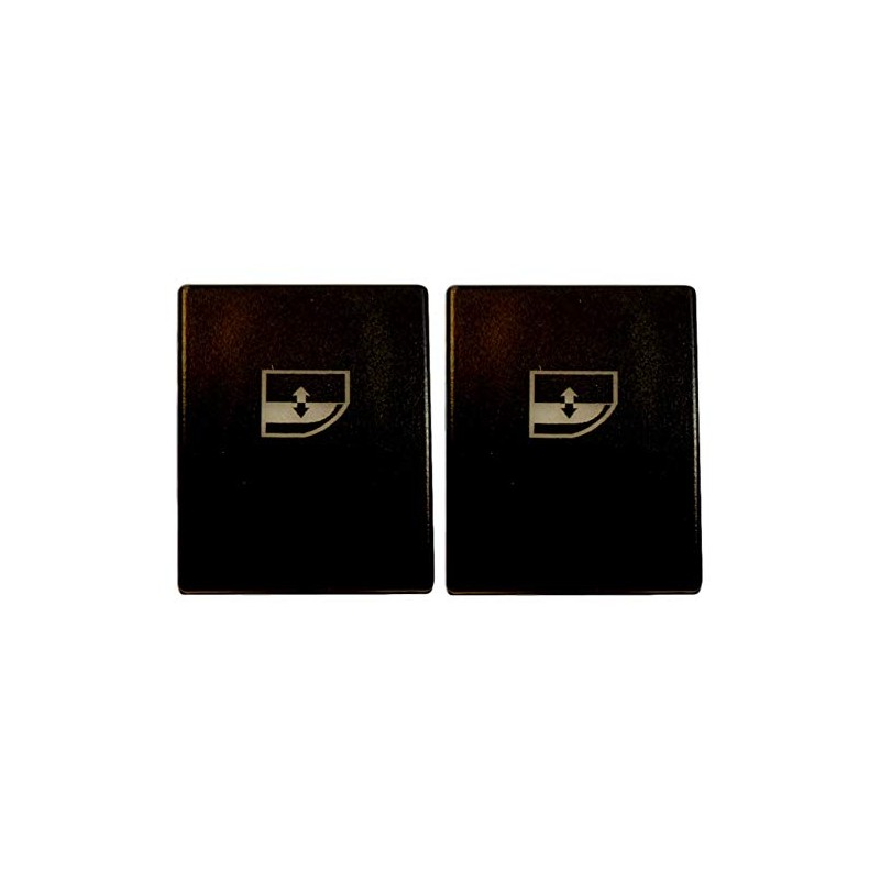 Twowinds Window Regulator Switch Buttons Cover Astra Vectra Zafira (Pack