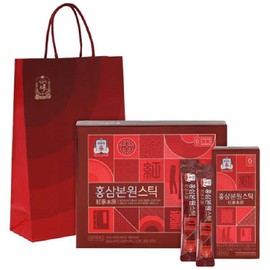 OTMARTFOOD [CheongKwanJang] Red Ginseng One Stick Single option