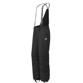 Helly Hansen Workwear Men's Berg Bib Pant, 990 Black - L