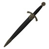 Wuu Jau Co H-5928 Medieval Designed Dagger with Knight and