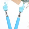2 Pcs Telescopic Teacher Pointer Finger, Extendable Pointer Teacher Pointers