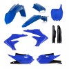 Acerbis Plastic Kit Set Blue Original '21-22 Yamaha YZ450F 2018-2022