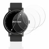 BROTECT Protective glass for circular displays (diameter: 28 mm) (pack