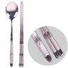 Spoon set (set) Turtle sanding spoon (1P) 10 pieces Chopsticks