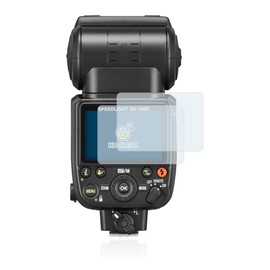 2x Brotect Anti-Fingerprint HD Clear Screen Protector for Nikon 5000 Pack of 2) – Clear