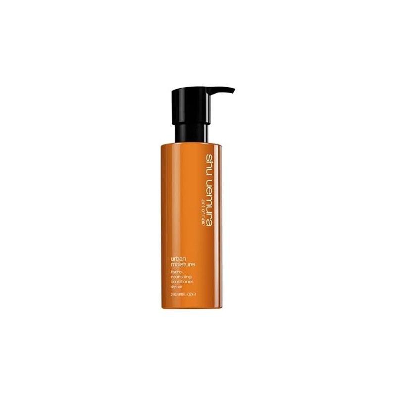 Shu Uemura Urban Moisture Hydro-Nourishing Conditioner, Unisex, 8 Oz