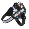 Belababy Service Dog Harness Large, Assistance Emotional Support Dog in
