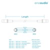 enoaudio Mogami 2948 Professional Studio MIDI Cable | Neutrik Gold