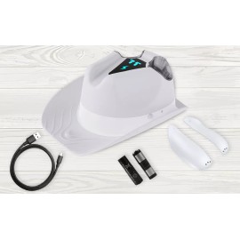 Unbranded VR Stand Headset Display Controller Charging Holder Mount For Oculus Quest 2 - White