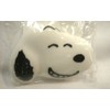 Peanuts 613534 Snoopy Smile Chopsticks Rest, White