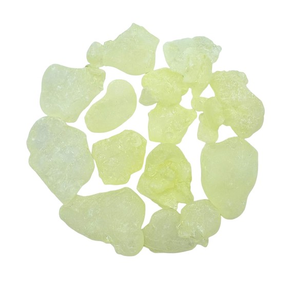 Greek Chios Mastika Mastic Natural Chewing Gum - Big Tears - Pistacia Lentiscus (100 g)