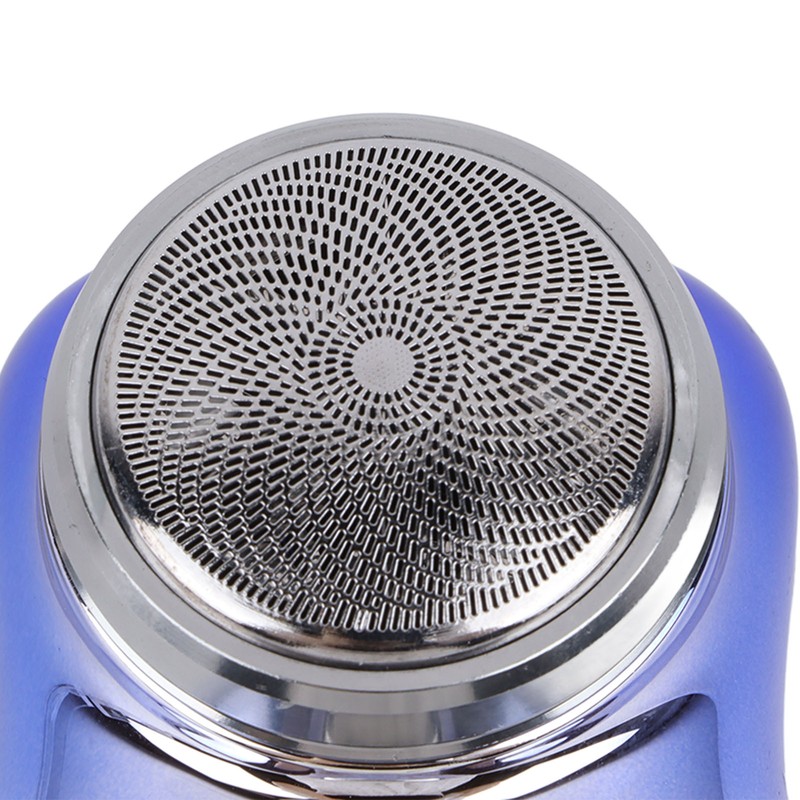 Electric Mini Hair Clipper Waterproof USB Rechargeable Alloy Cutter Hair
