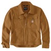 Carhartt Men's Rugged Flex® Relaxed Fit Duck Jacket, Carhartt Brown,