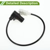 HOPESPANNER No.021906433A Crankshaft Position Sensor for VW Transporter T4 2.8