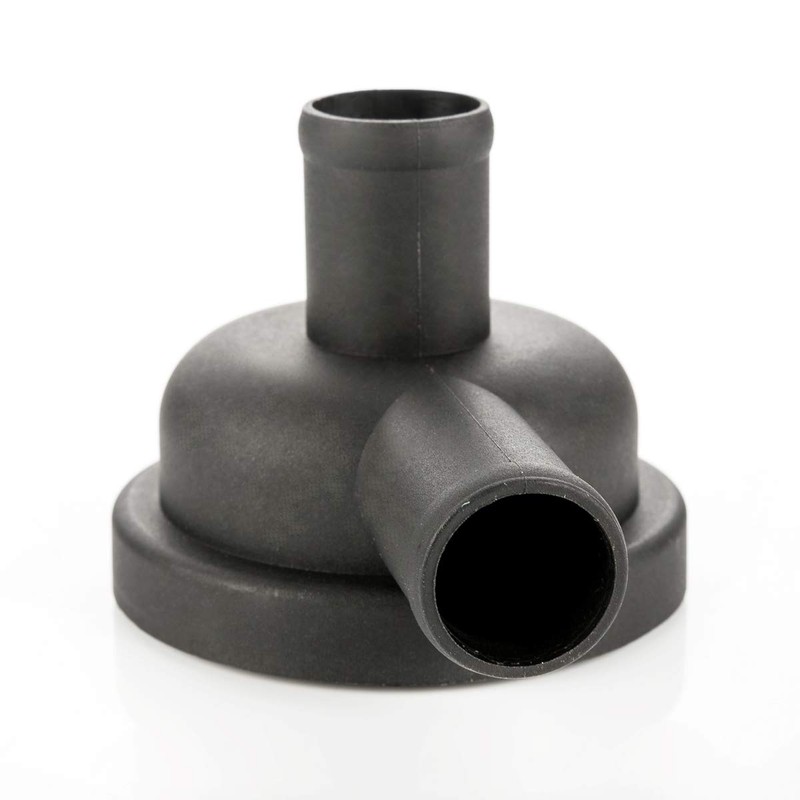 LST Crankcase Ventilation Oil Separator Pressure Valve 1.8 T