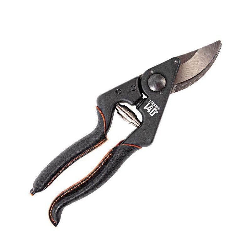 A.M. Leonard 140th Anniversary Bypass Pruners with Titanium-Coated Blades