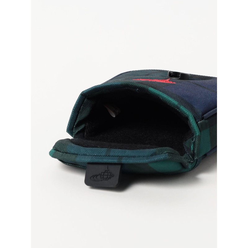 Beams Golf S/S TEE Black Watch Putter Cover (Mallet Type)