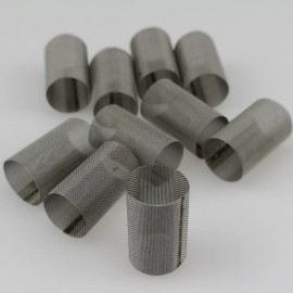 AbUre Aftermarket 246358 60 Mesh Check Valve Filter Screen for Fusion Air Purge AP Gun