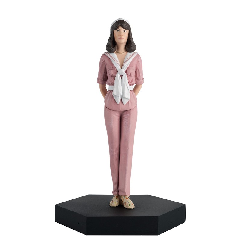 Doctor Who 4th Doctor & Sarah Jane Figurine Set
