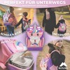MIXIRL® Unicorn Backpack Nursery Backpack & Children's Backpack Girls with
