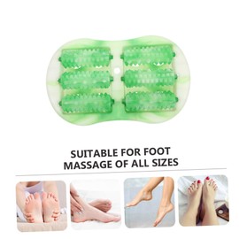 BIUDECO Foot Roller Wheel Massager for Plantar Fasciitis Foot Massager Tool Random Color