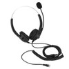 Yoidesu Audifono de Teléfono con Micrófono Auriculares de Centro de