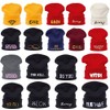 Winter Beanie Hat Men Women Oversized Baggy Hats Warm Cap