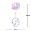 Coolia 94372 Key Chain & Mascot Simaenaga ST Changing Key