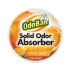 OdoBan Citrus Solid Odor Absorber, 1 oz.