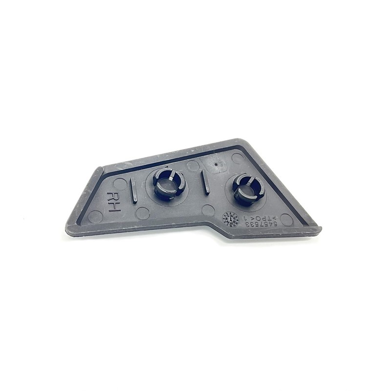 Polaris Snowmobile Mount-Windshield Back RH, Genuine OEM Part 5457533, Qty